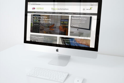 Ecommerce – Home Automation