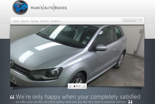 Marks Auto Bodies