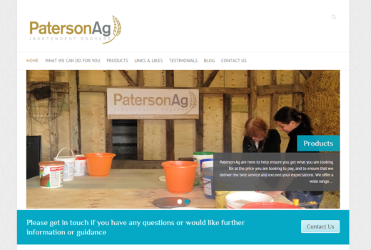 Paterson Ag