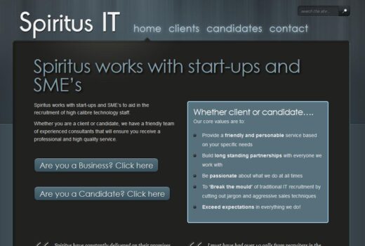 Spiritus IT