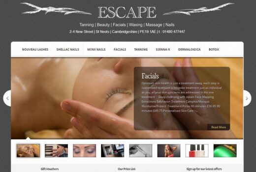 Escape St Neots