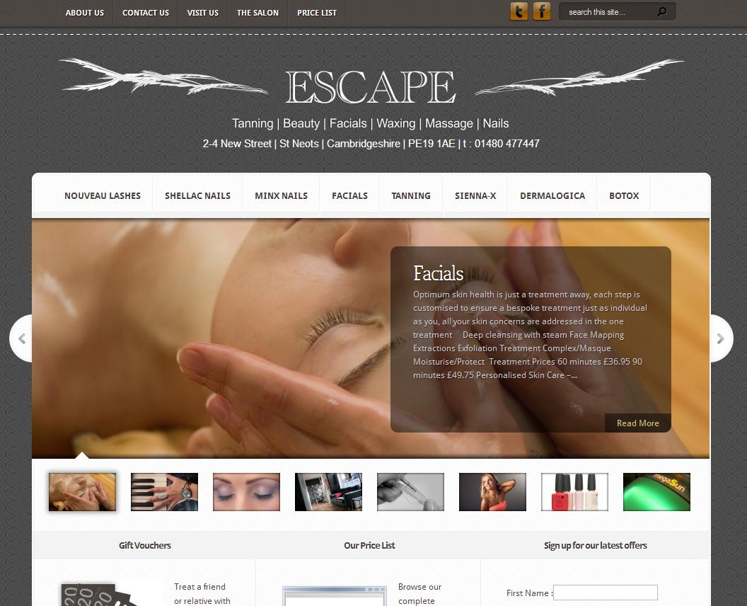Escape St Neots