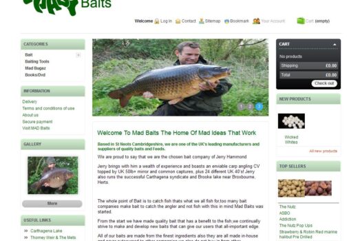 MAD Baits
