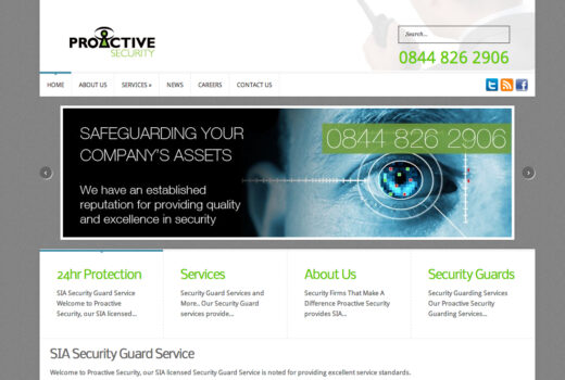 Proactive Security