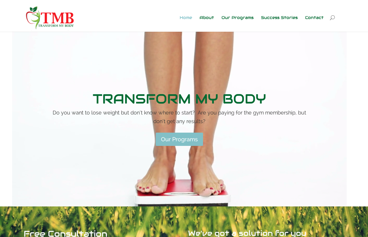 Train My Body