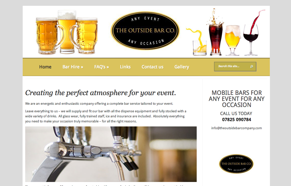 The Outside Bar Company