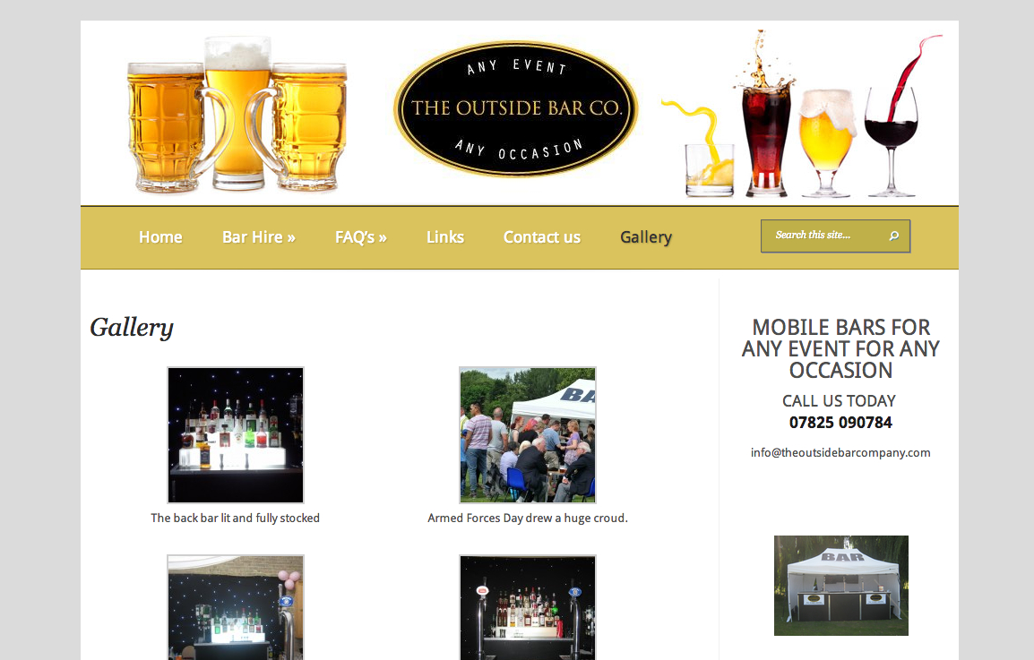 The Outside Bar Company