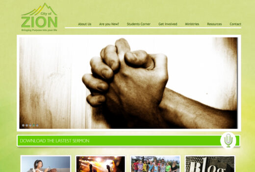 City of Zion
