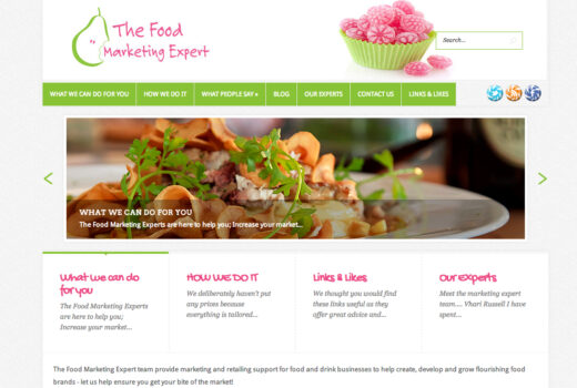 The Food Marketing Expert