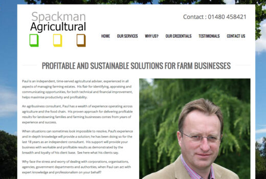 Spackman Agricultural
