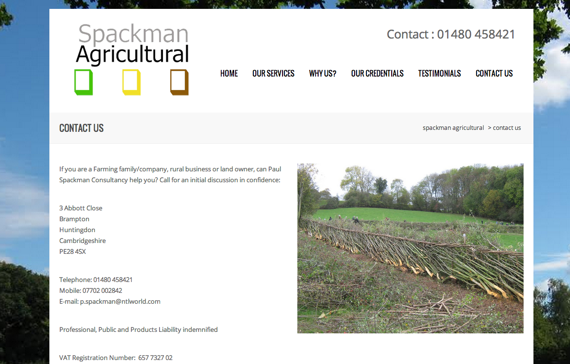 Spackman Agricultural