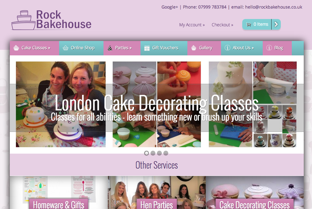 Rock Bakehouse