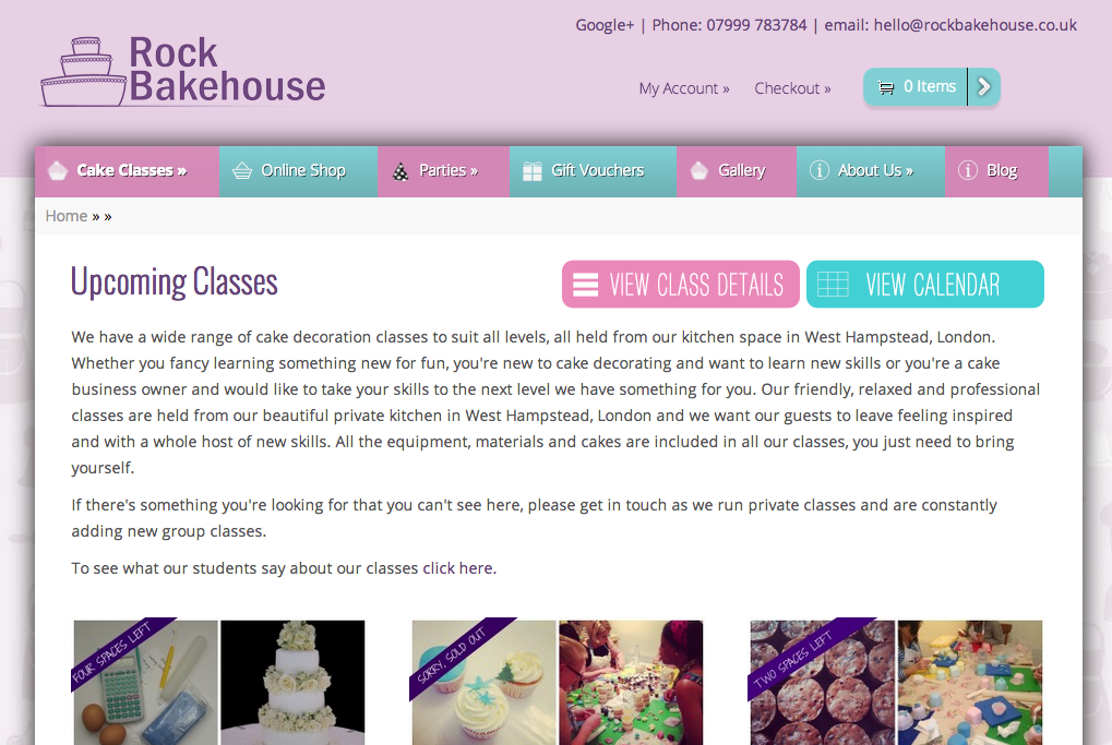Rock Bakehouse