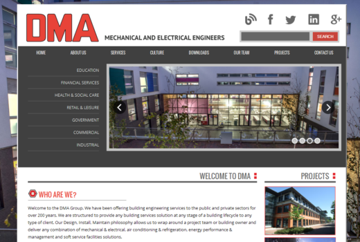 DMA Group