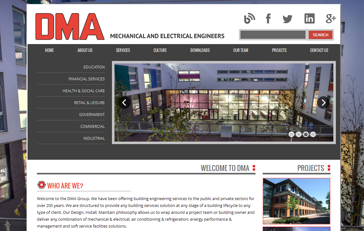 DMA Group