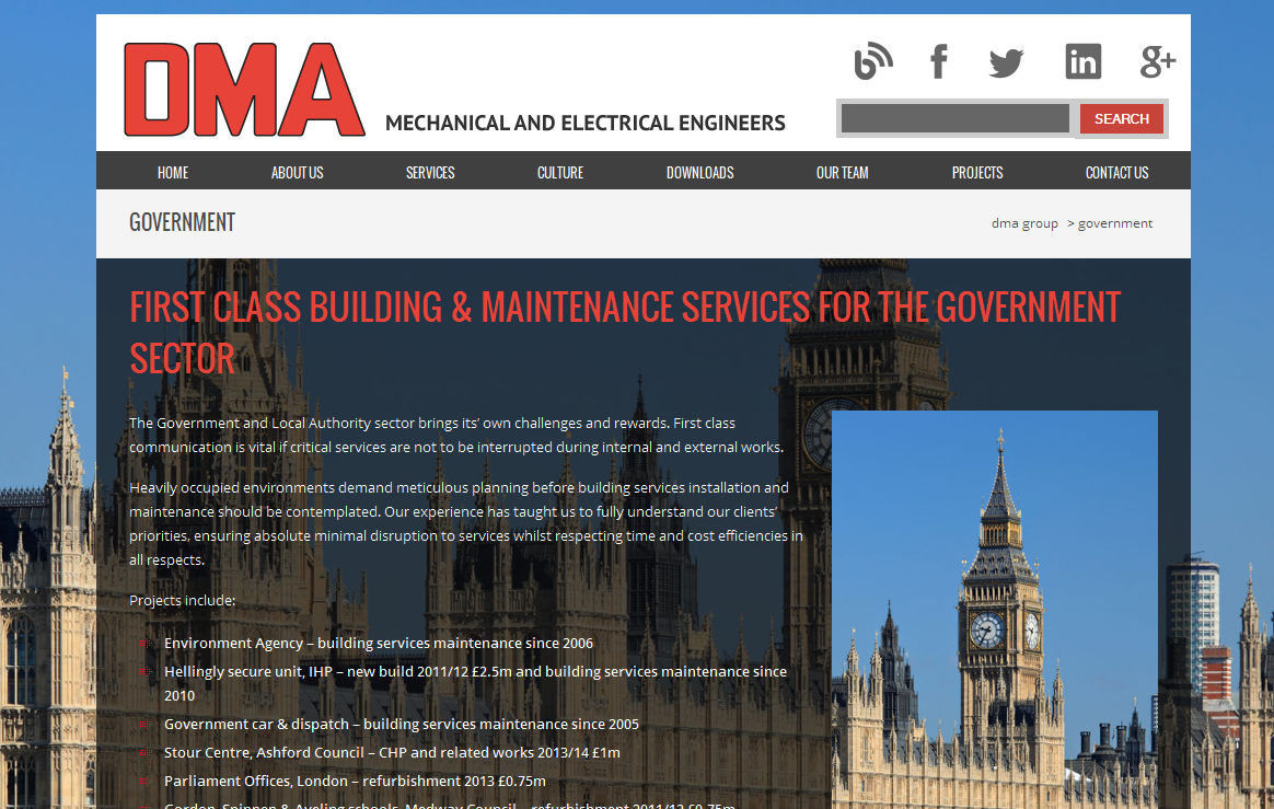 DMA Group