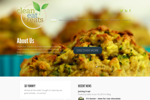 Clean Eat Treats