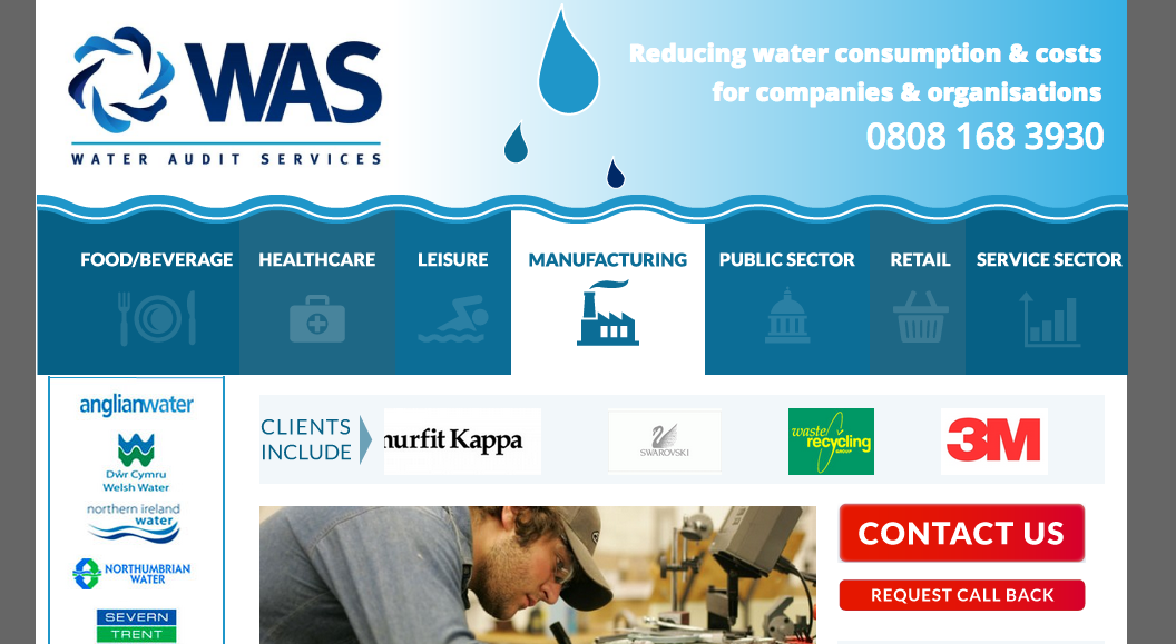 Water Audit Services
