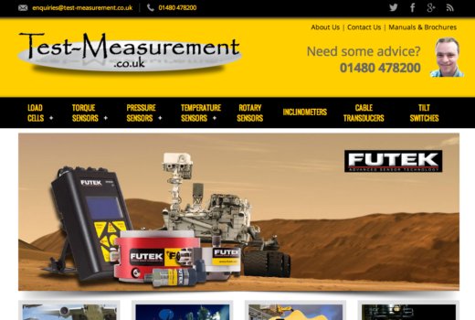 Test Measurements