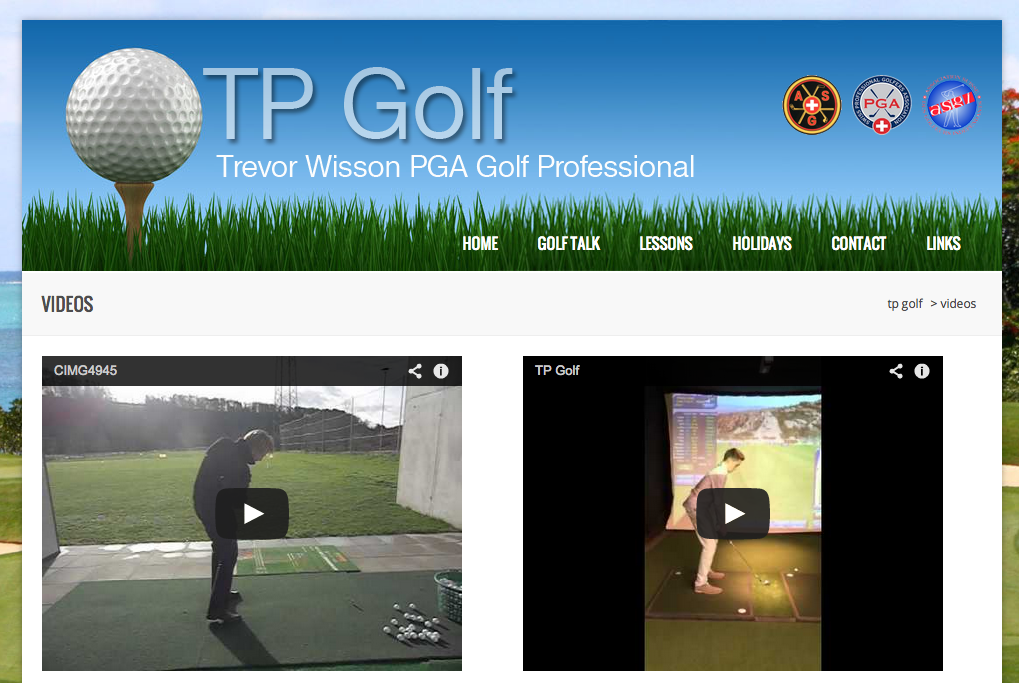 TP Golf