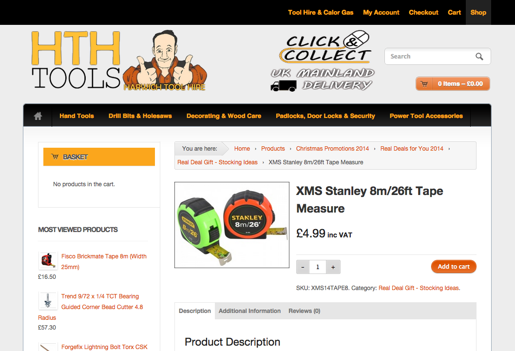 HTH Tools