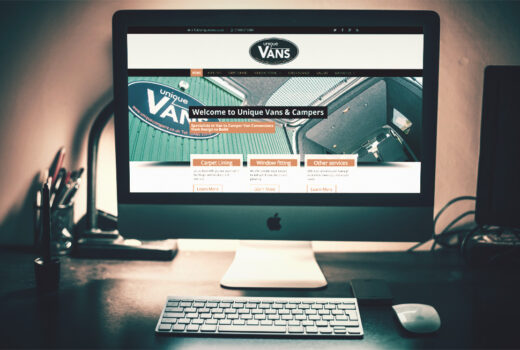 Unique Vans
