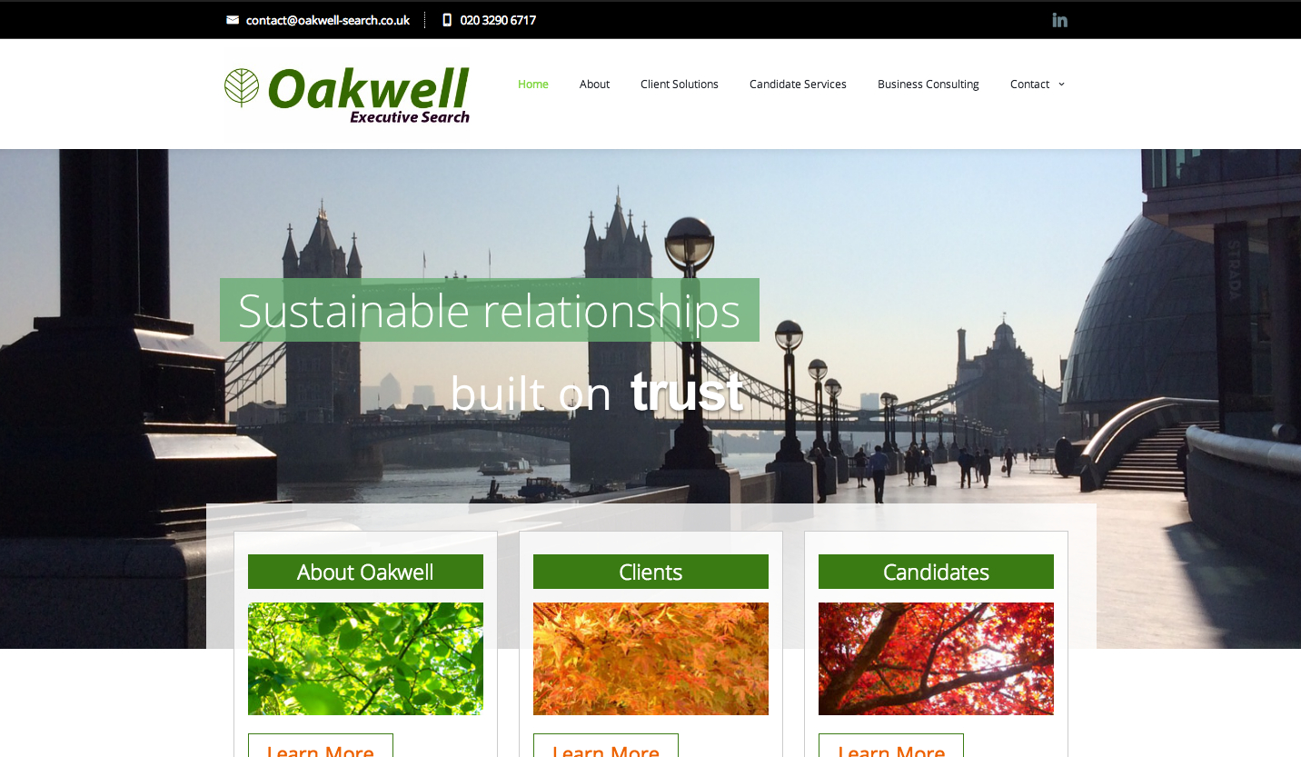 Oakwell Search
