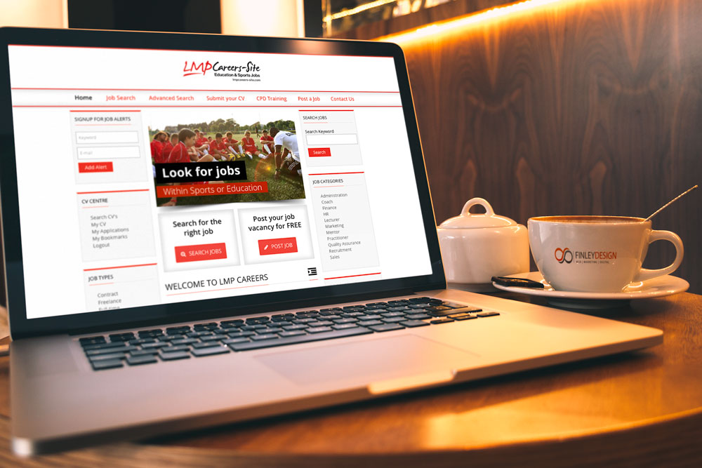 LMP Careers Website