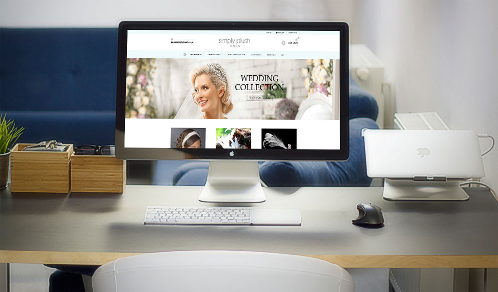 Ecommerce – Online Jewelry