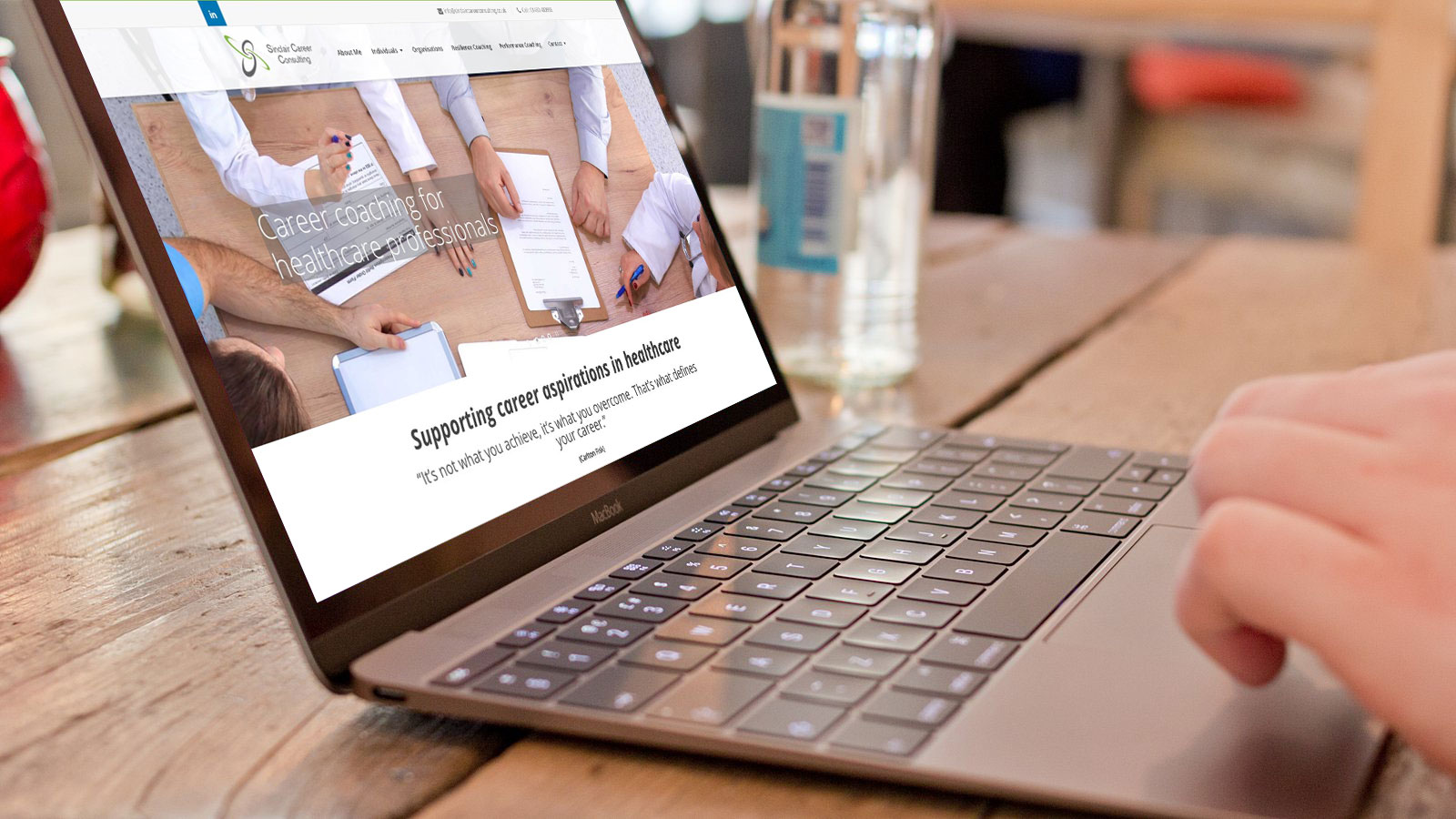 Sinclair Career Consulting