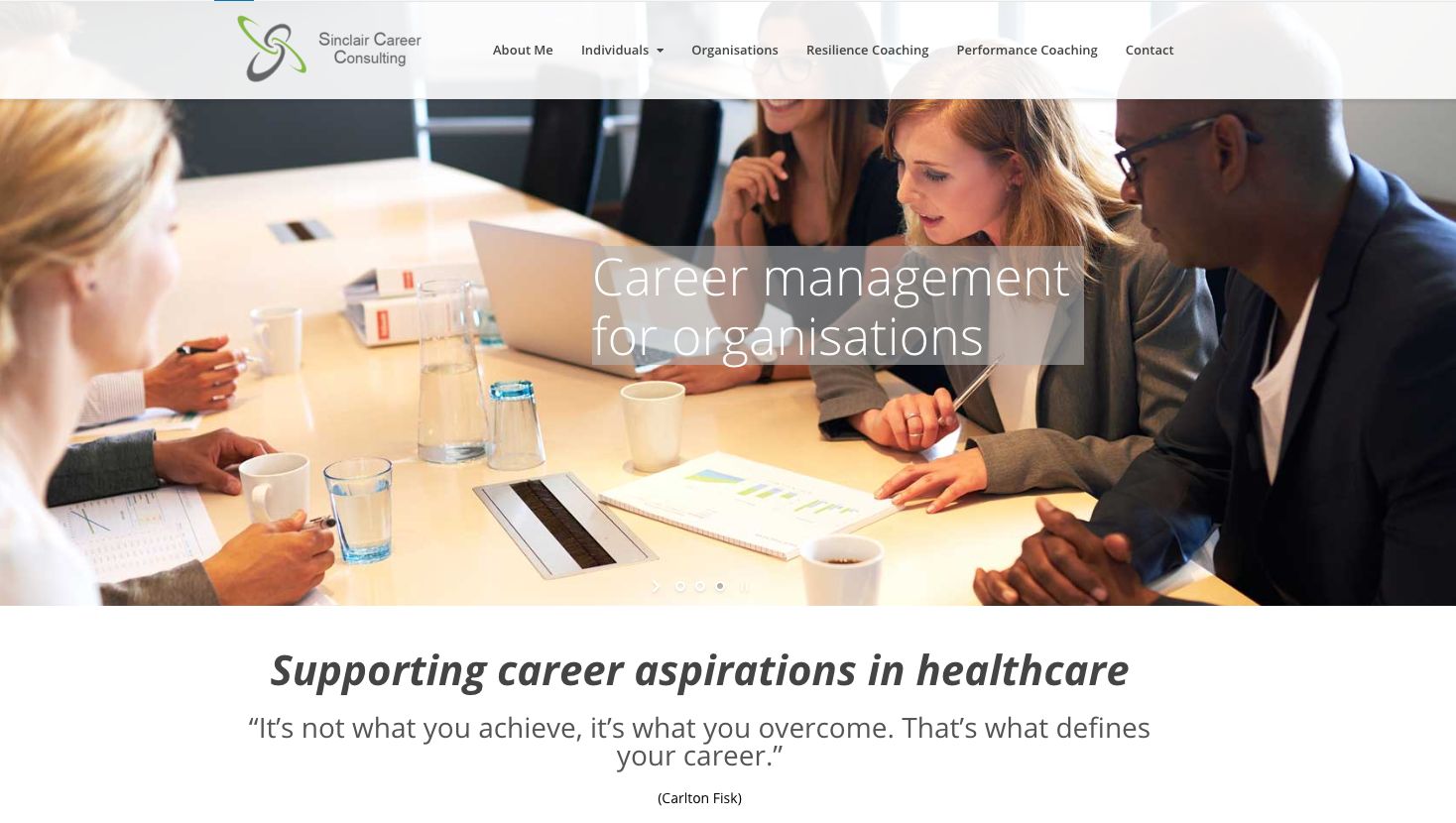 Sinclair Career Consulting
