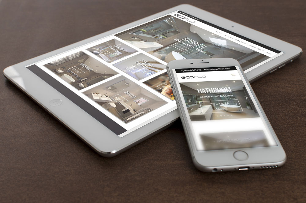 Website Design – EcoFlo