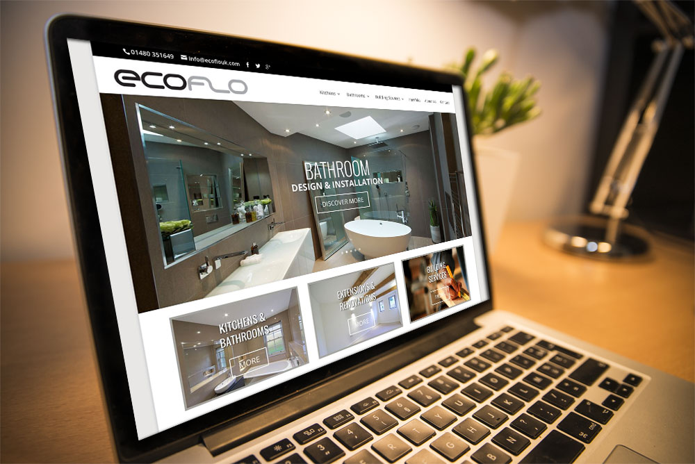 Website Design – EcoFlo