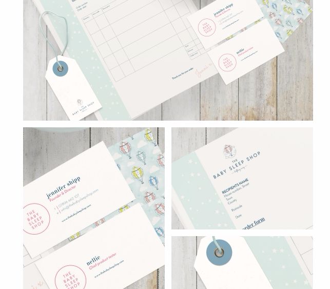 Ecommerce – The Baby Sleep Shop