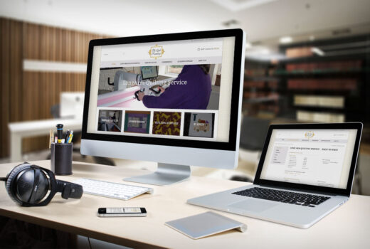 Ecommerce – Quilt Supplies