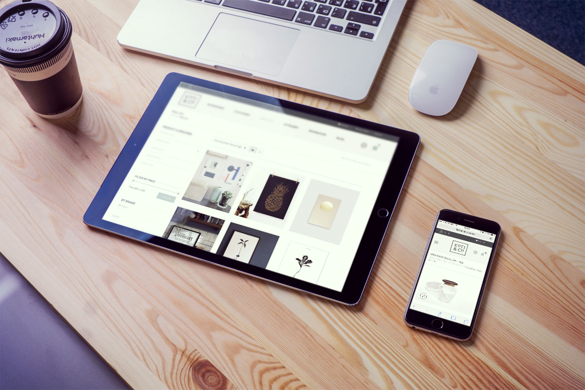 Ecommerce – House Supplies