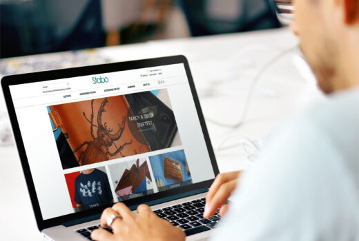 Ecommerce Website – Stabo