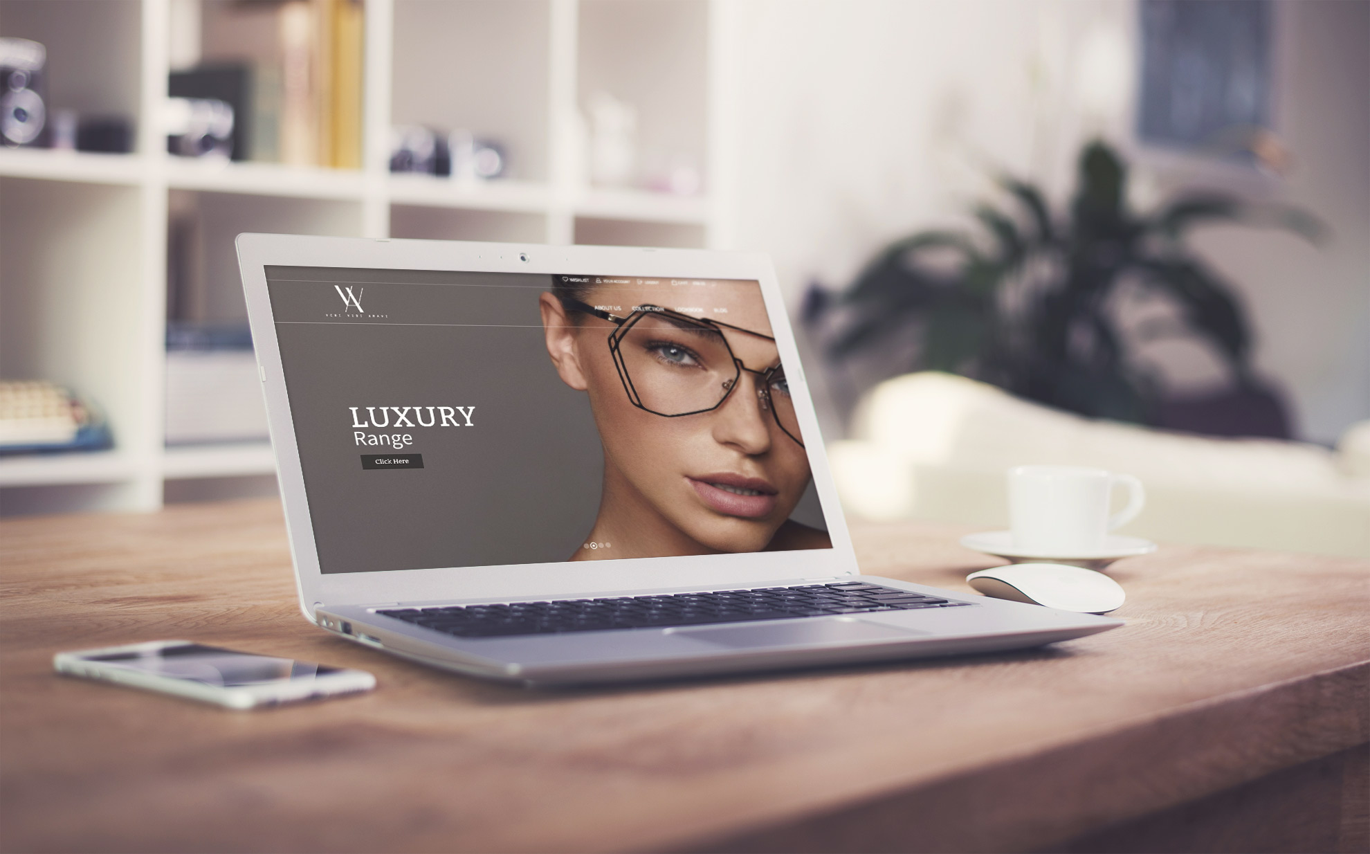 Ecommerce – VVA Eyewear
