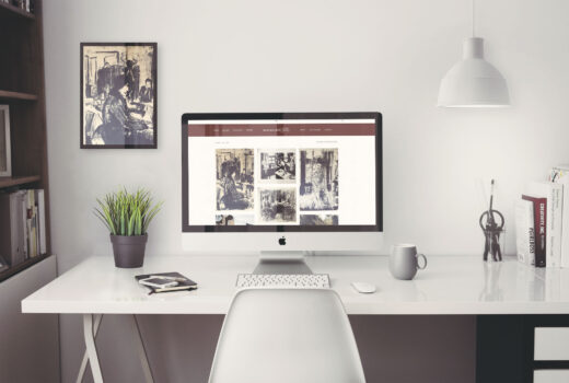 Ecommerce – Art Gallery