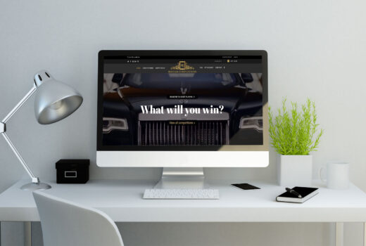 Ecommerce  – Lottery/Competitions