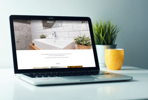 Website Design – Ecoflo