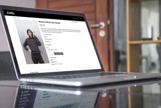 Ecommerce – Clothing