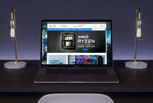 Ecommerce – Electronics