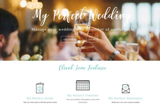 Ecommerce – Wedding Invitations