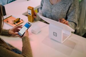 Can I use Woocommerce with Square Up Payment?